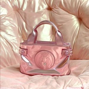 Armani Jeans mini bag